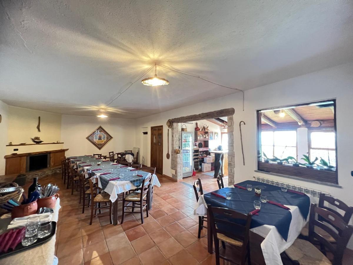Magia Dell'Aspromonte Bed and Breakfast Ciminà Exteriör bild