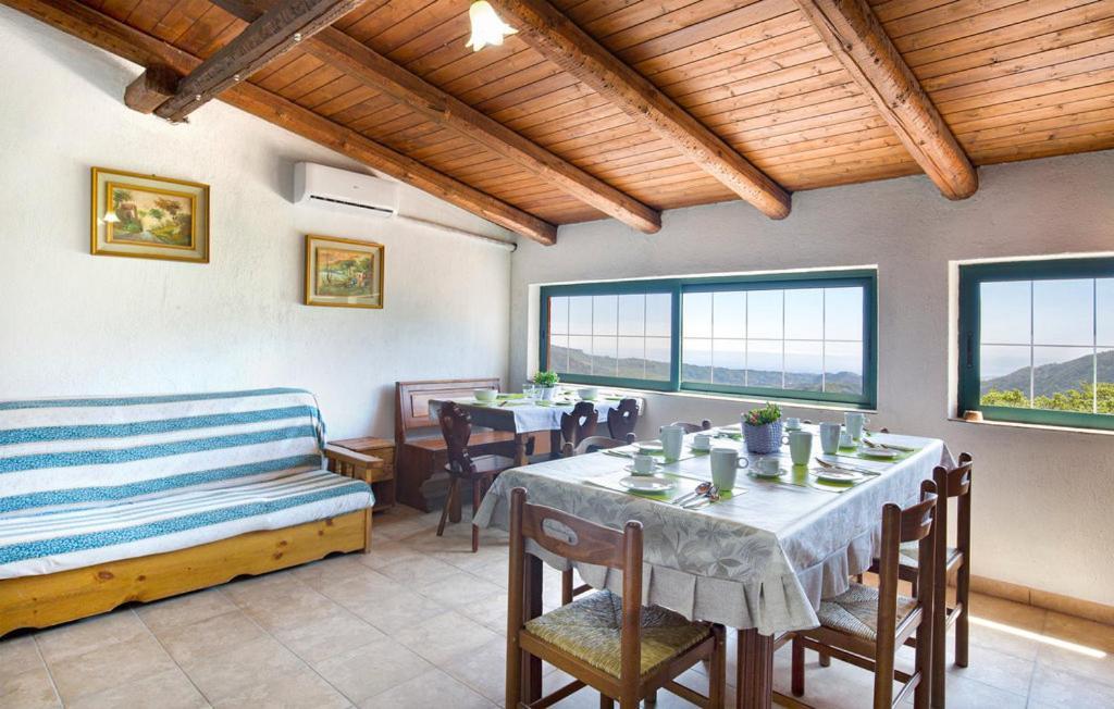 Magia Dell'Aspromonte Bed and Breakfast Ciminà Exteriör bild