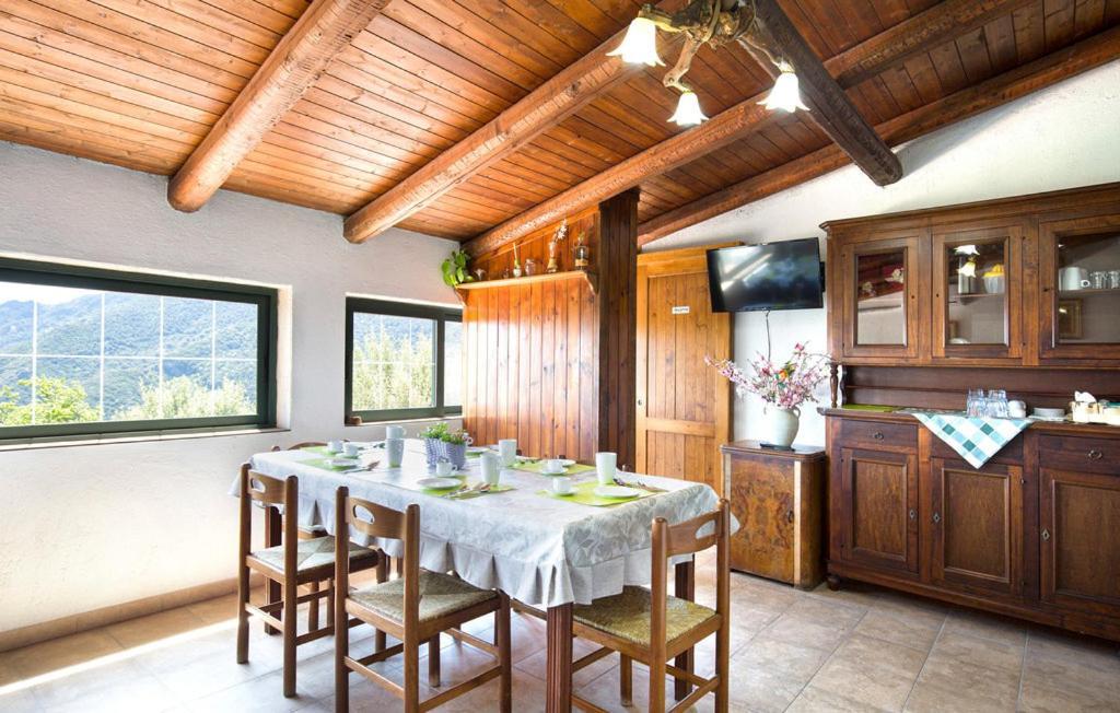 Magia Dell'Aspromonte Bed and Breakfast Ciminà Exteriör bild