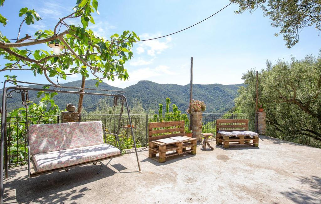Magia Dell'Aspromonte Bed and Breakfast Ciminà Exteriör bild