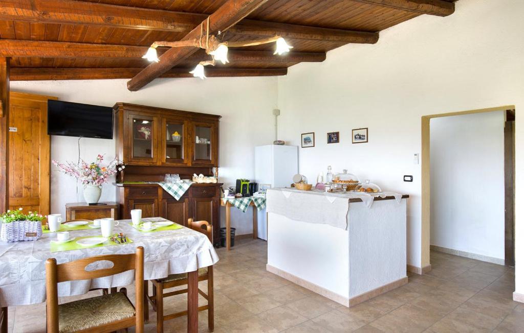 Magia Dell'Aspromonte Bed and Breakfast Ciminà Exteriör bild