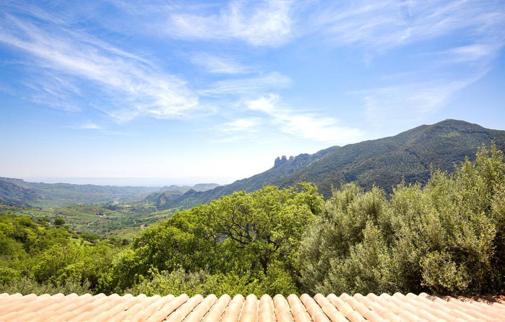 Magia Dell'Aspromonte Bed and Breakfast Ciminà Exteriör bild